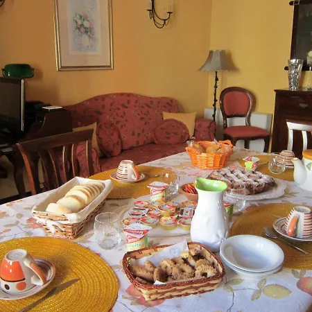 Bed and Breakfast L'arancio E Il Limone *