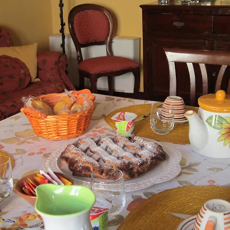 Bed and Breakfast L'arancio E Il Limone *